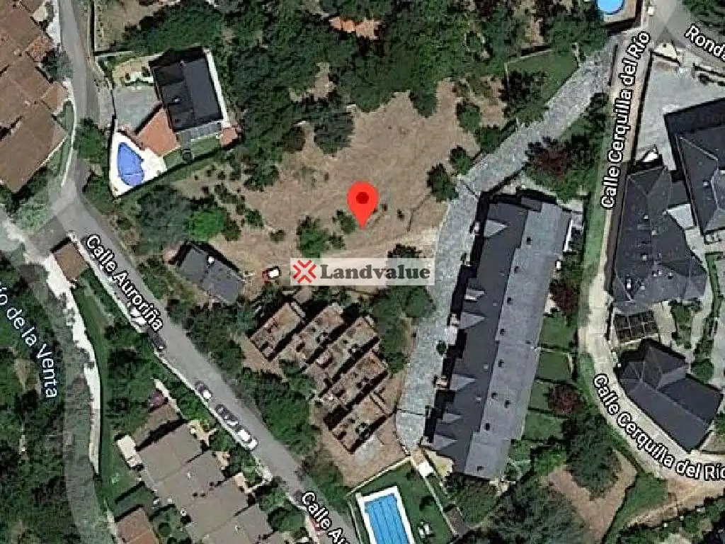 Grundstücke und Bauplätze zum Verkauf in Cerquilla Río 7, imagen 2