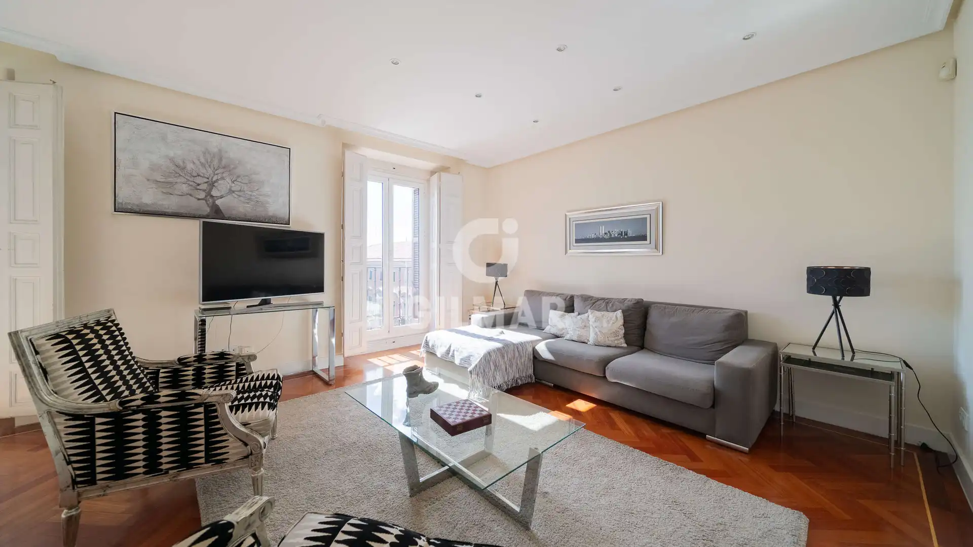 Piso en venta en Palacio, Centro