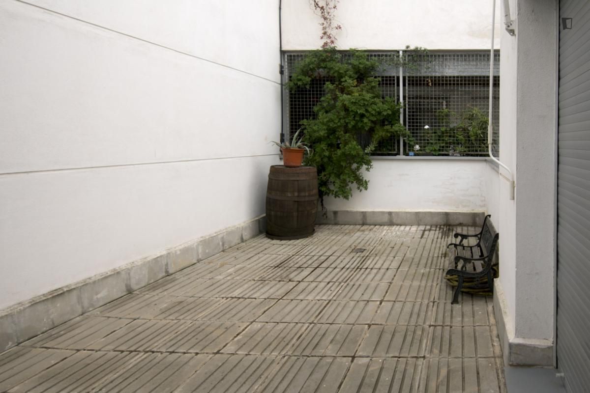 Apartament per a compartir a PAU de Carabanchel