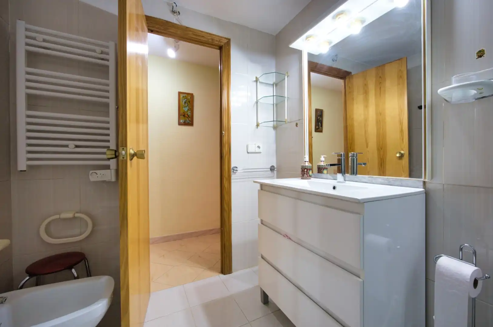 Baño de Piso en venta en El Campello con Aire acondicionado, Calefacción y Jardín privado