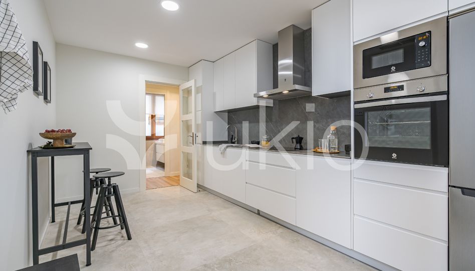 Apartamento de alquiler en Calle de Jorge Juan, Goya - Imagen 2
