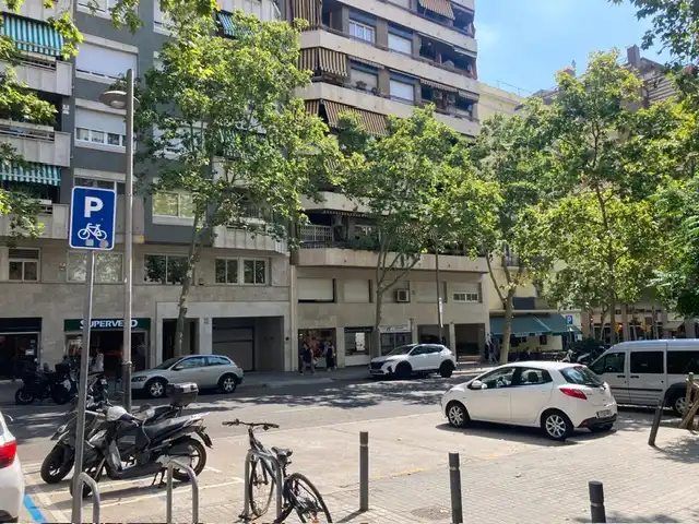 Appartement avec terrasse à vendre à Carrer de Nicaragua 106, imagen 3