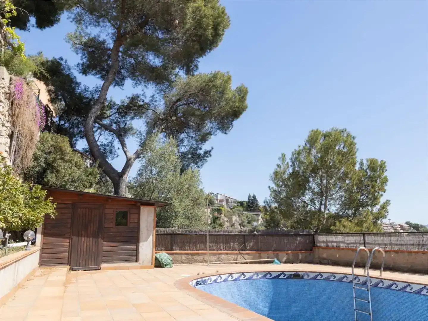 Piscina de Casa o xalet en venda en Corbera de Llobregat amb Piscina i Balcó