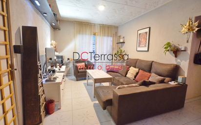 Living room of Flat for sale in Terrassa  with Balcony