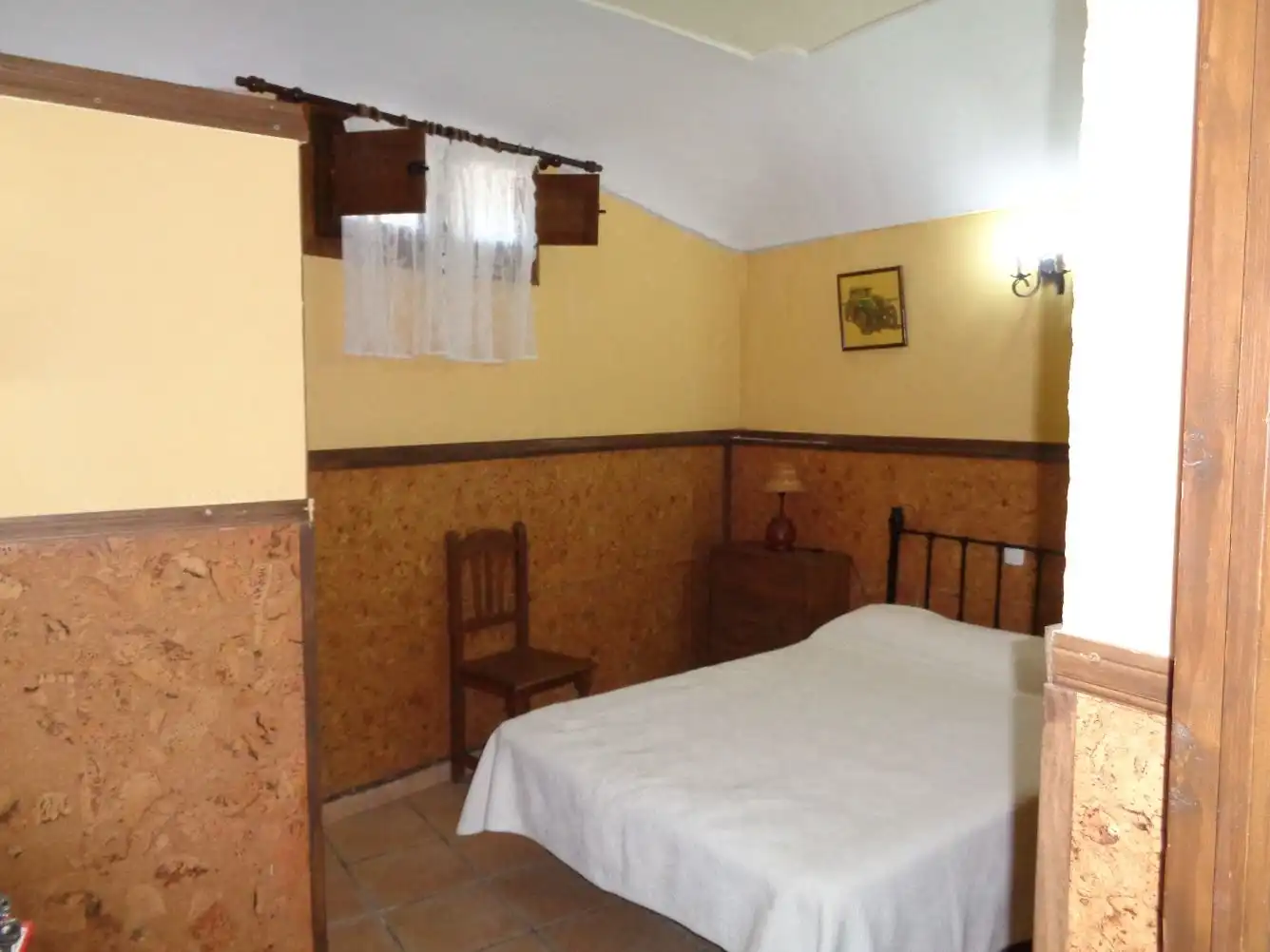 Casa adosada en venta en Calle Retamar, Romangordo