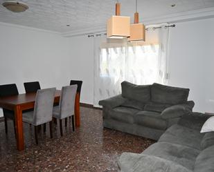 Sala d'estar de Pis de lloguer en Xirivella amb Aire condicionat, Calefacció i Balcó