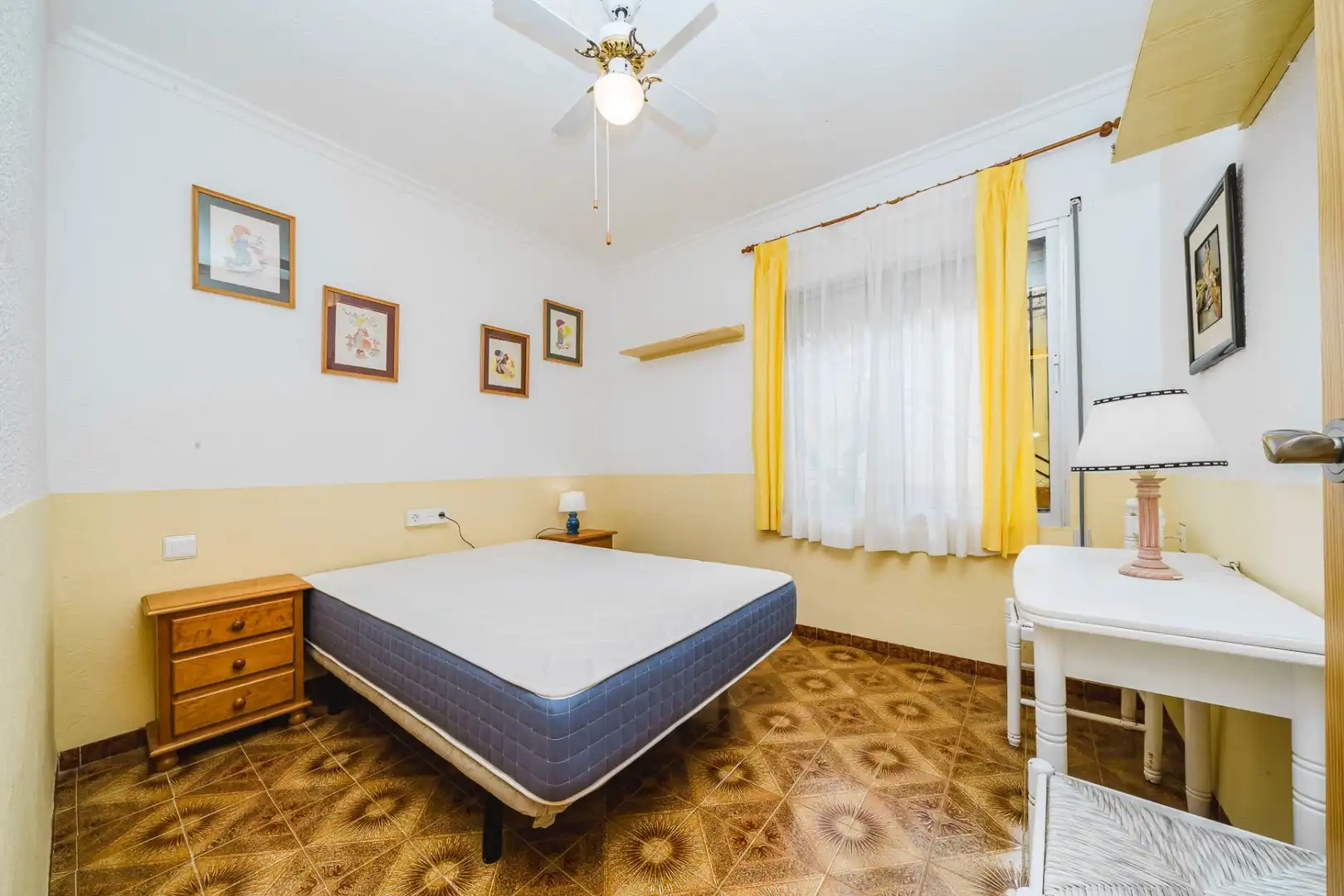 Habitación de Casa o chalet en venta en Cartagena con Aire acondicionado