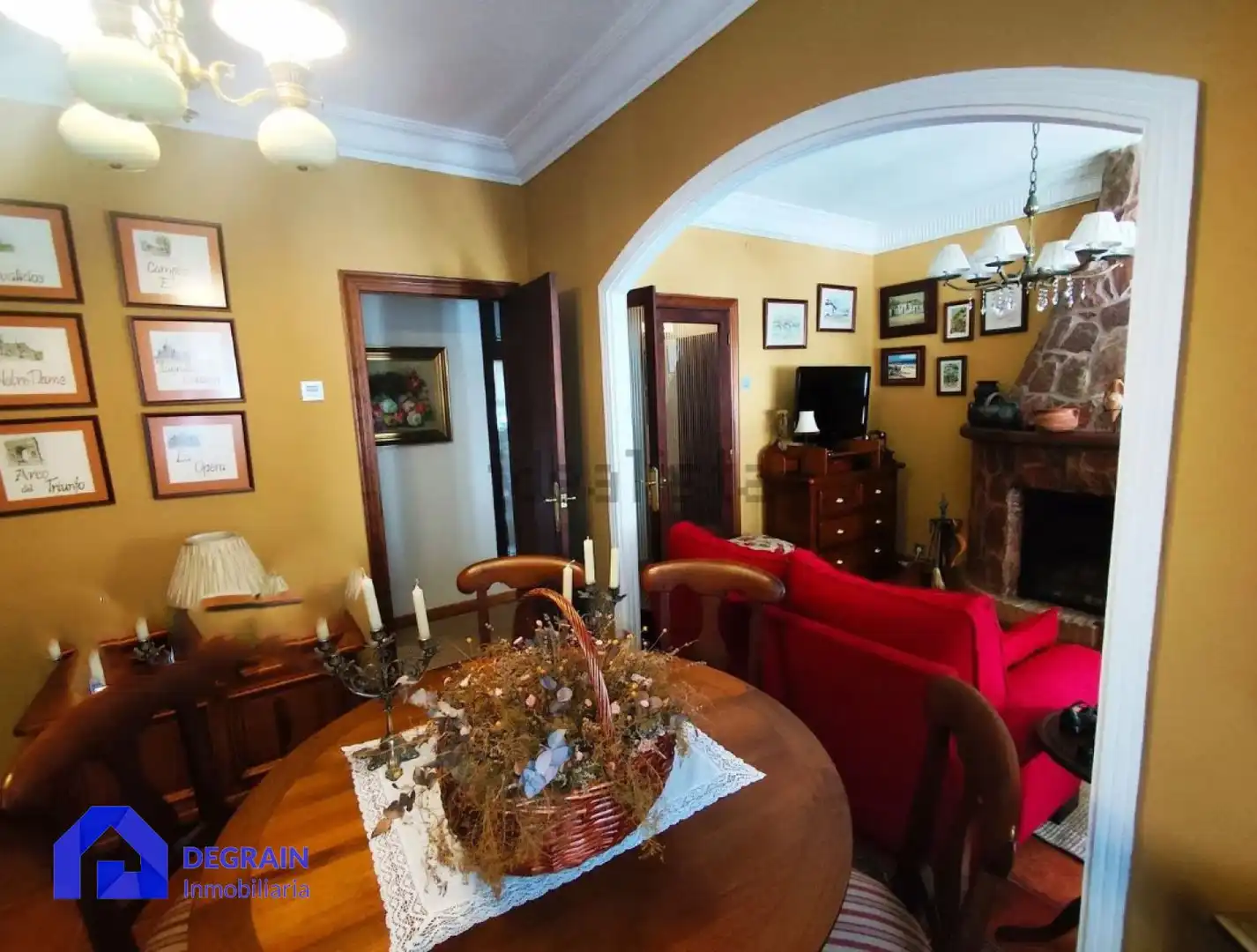 Piso con ascensor en venta en Calle CALLE TEODORO CUESTA, imagen 6