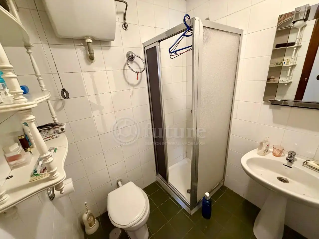 Baño de Piso en venta en Salamanca con Calefacción, Parquet y Terraza