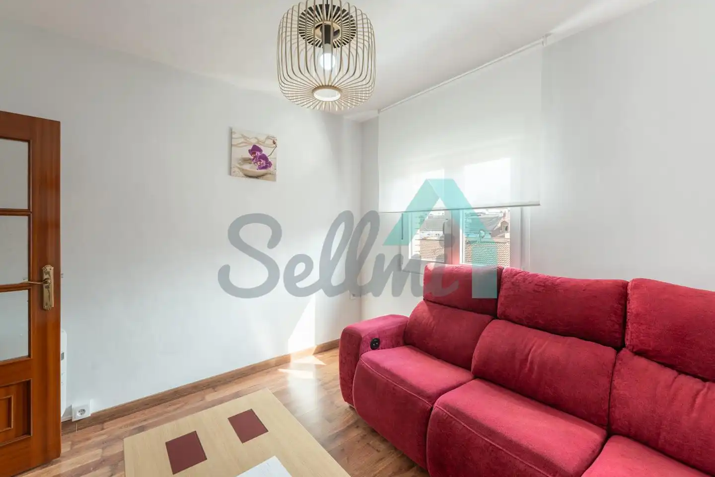 Schlafzimmer von Wohnung zur Miete in Oviedo  mit Heizung, Terrasse und Möbliert