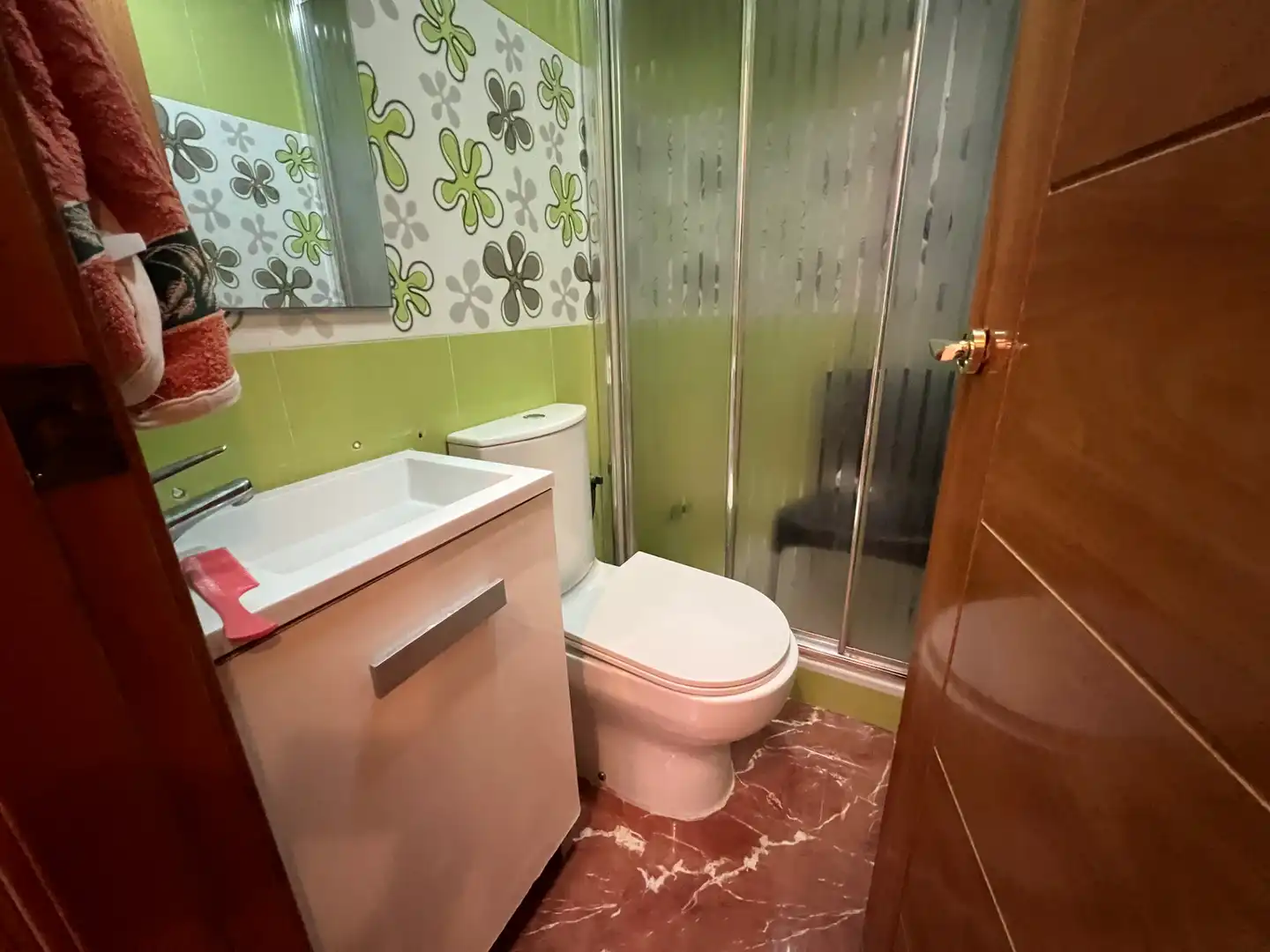 Baño de Casa o chalet en venta en Reus con Aire acondicionado, Calefacción y Jardín privado