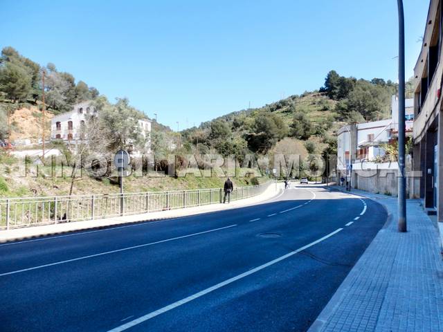 Local comercial en Alquiler en Travessía Prat de la Riba, 32 en Sant Climent de Llobregat