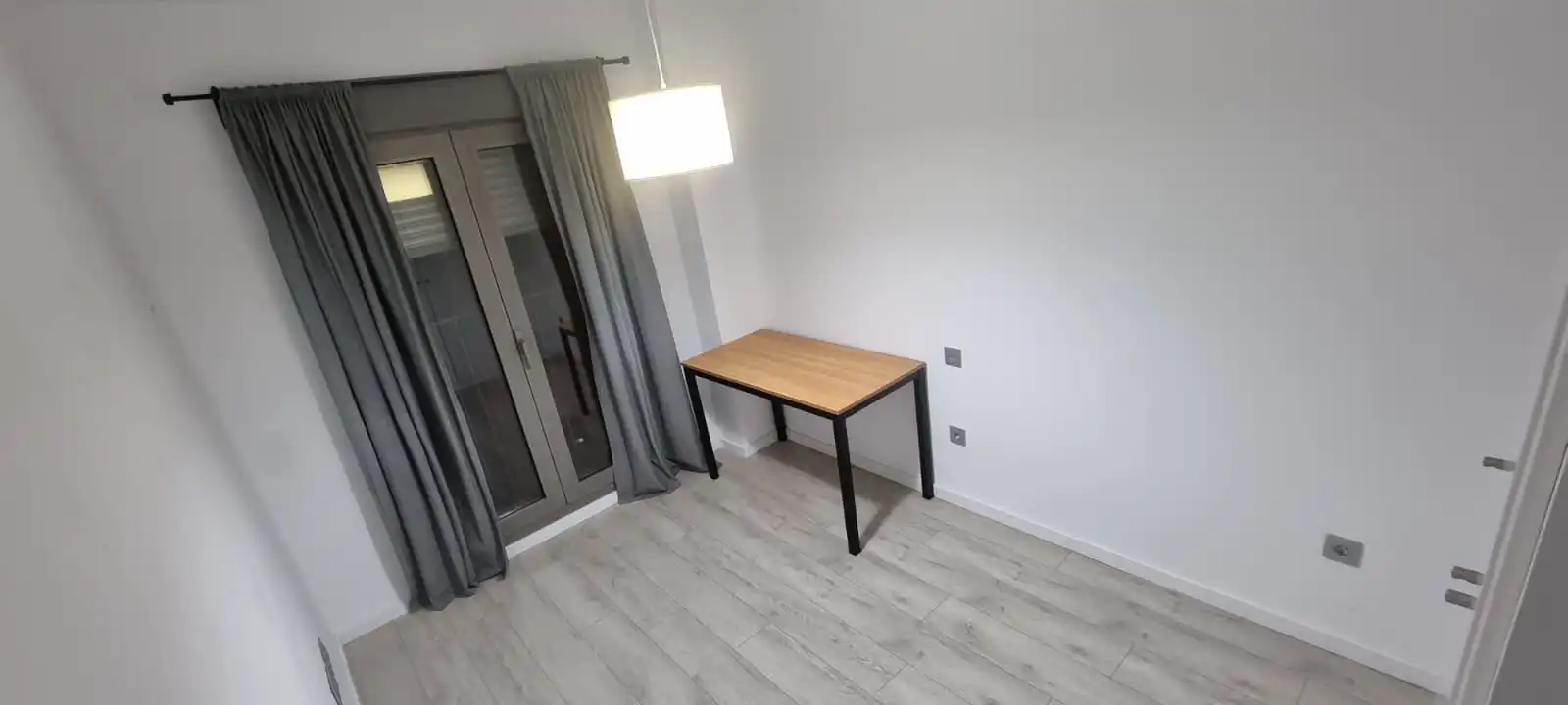 Schlafzimmer von Wohnung zur Miete in Entrenúcleos