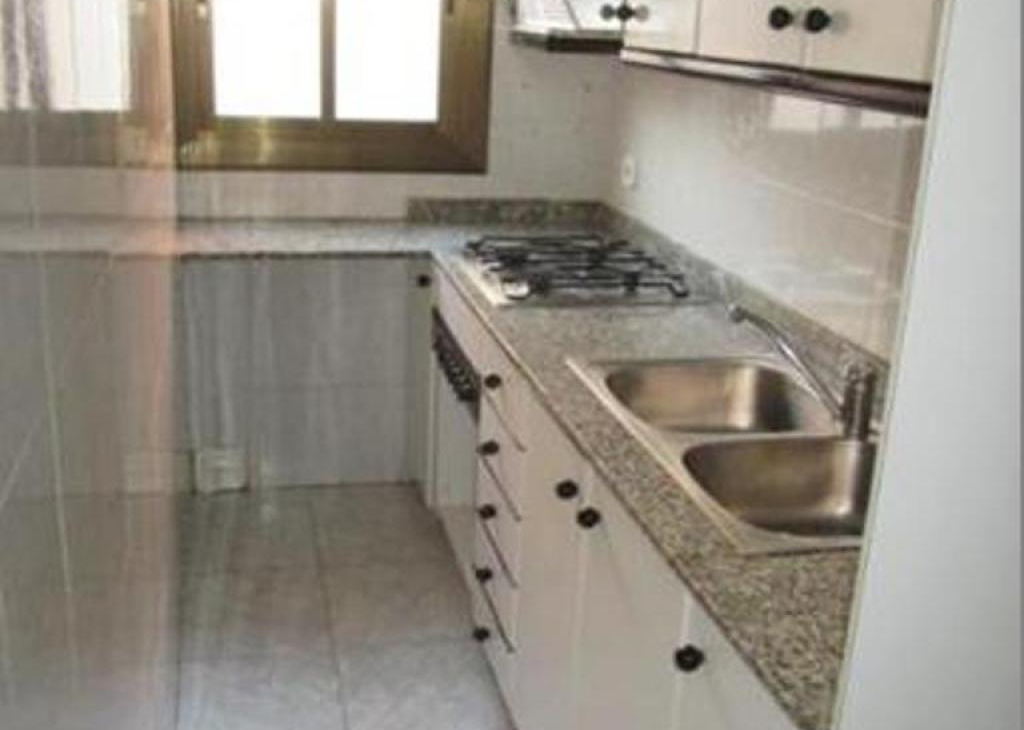 Kitchen of Flat for sale in L'Hospitalet de Llobregat