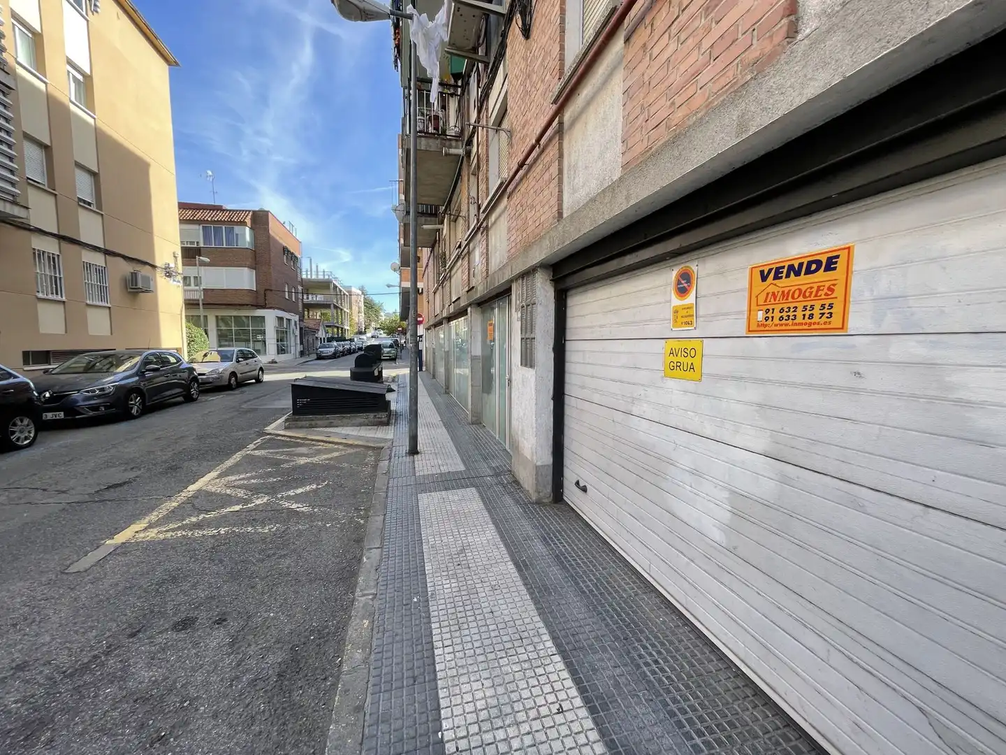 Business premises for sale in Casco Antiguo, imagen 8