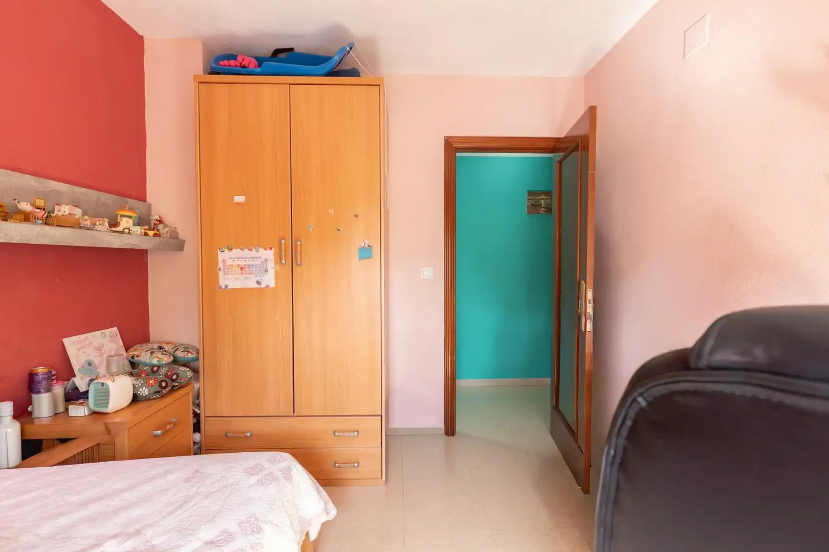 Habitación de Piso en venta en Granada