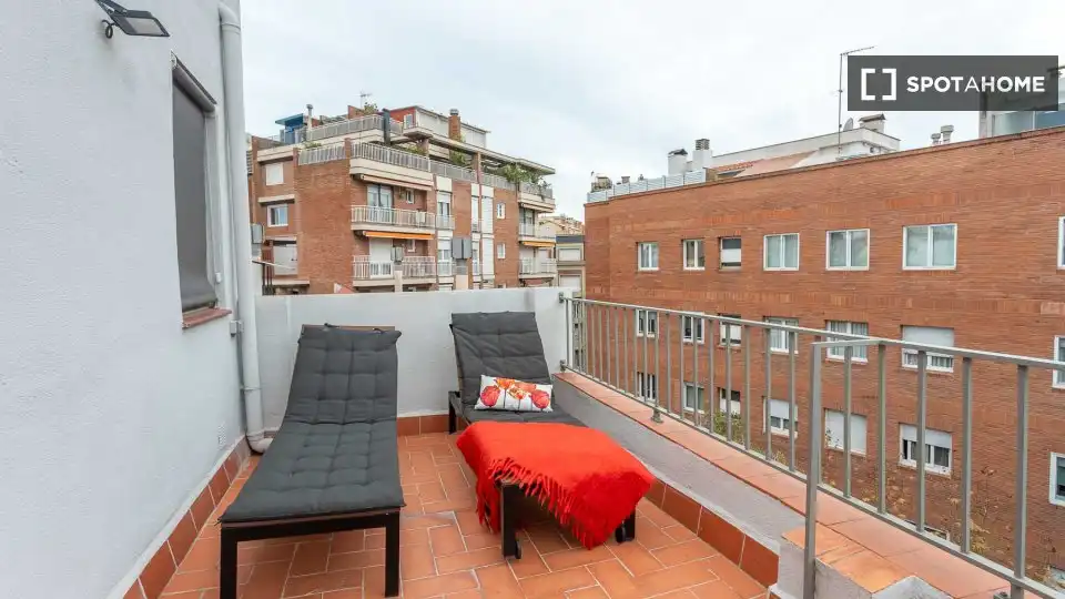 Habitación en El Putget i el Farró