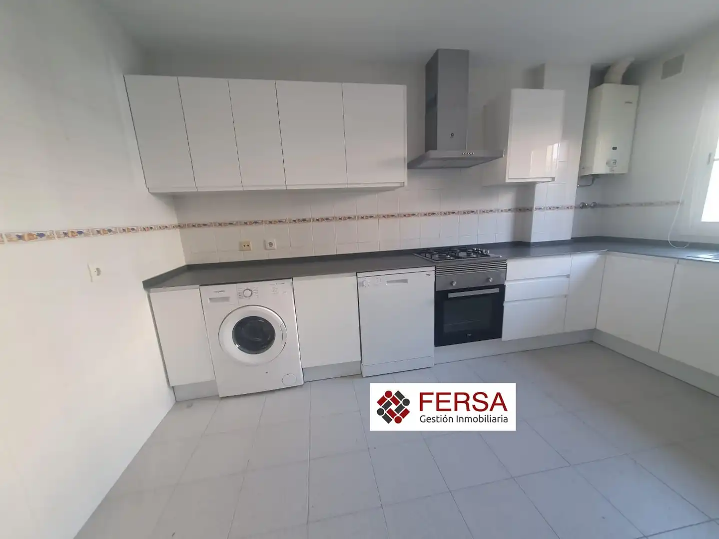Kitchen of Detached homes for sale in El Puerto de Santa María  with Air Conditioner, Heating and Private garden