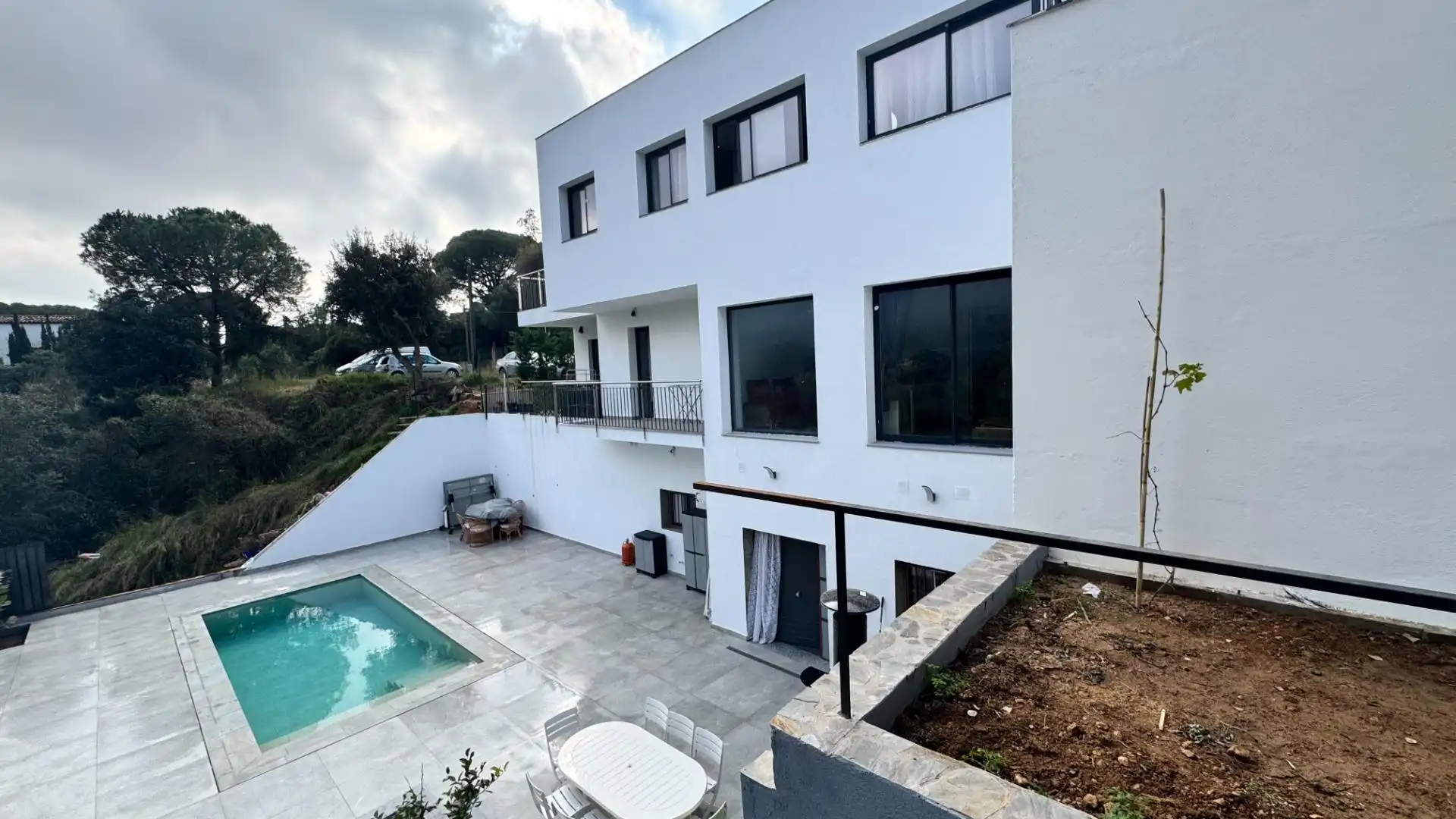Chalet con terraza en venta en Avenida Manxa, imagen 44