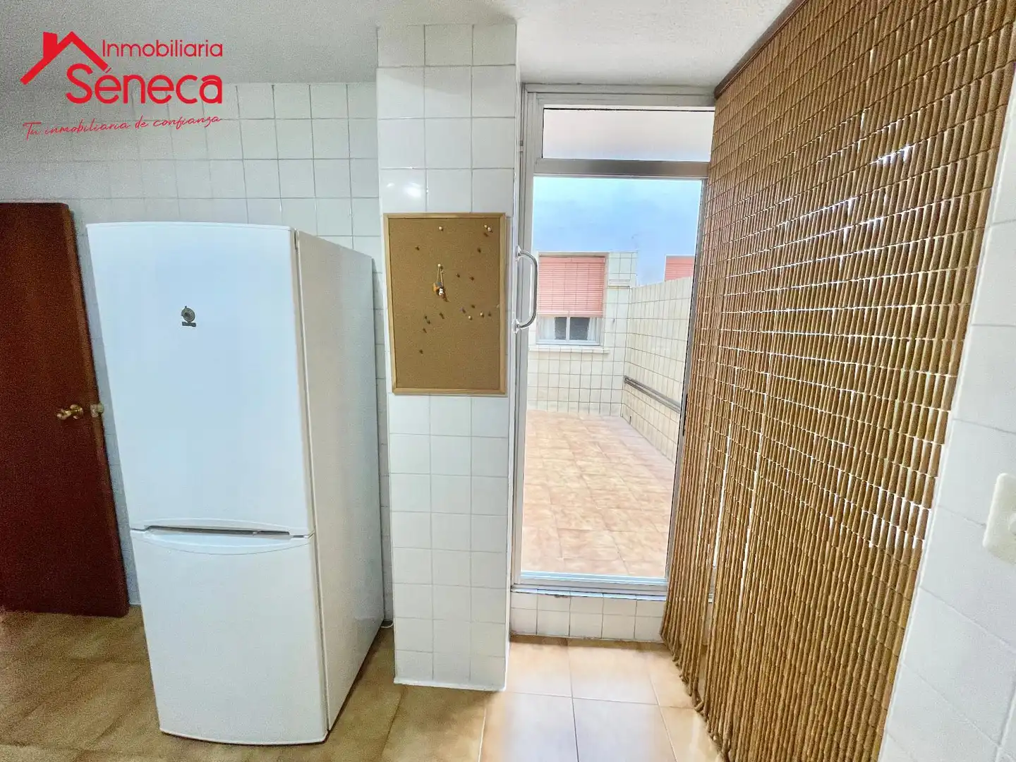 Küche von Wohnung zum Verkauf in Córdoba mit Klimaanlage, Heizung und Terrasse