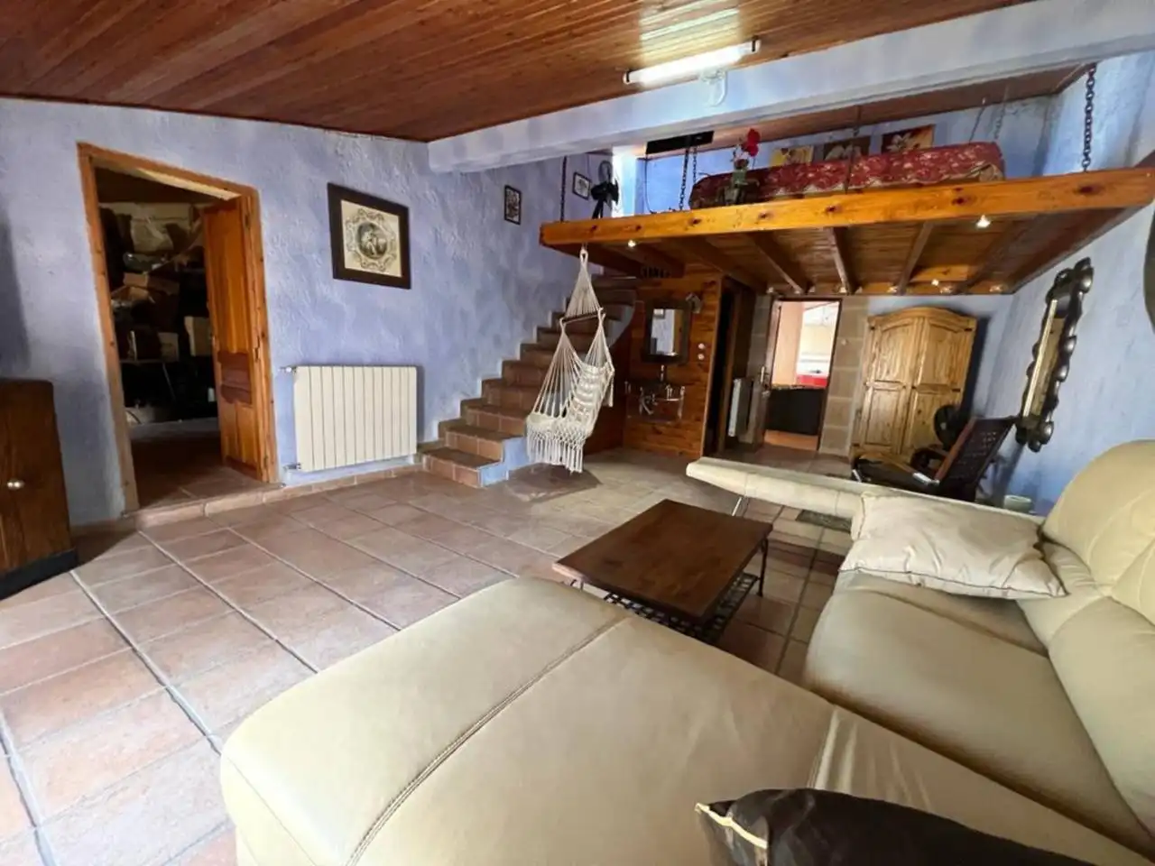 Houses for sale in Penàguila  with Air Conditioner, Heating and Terrace