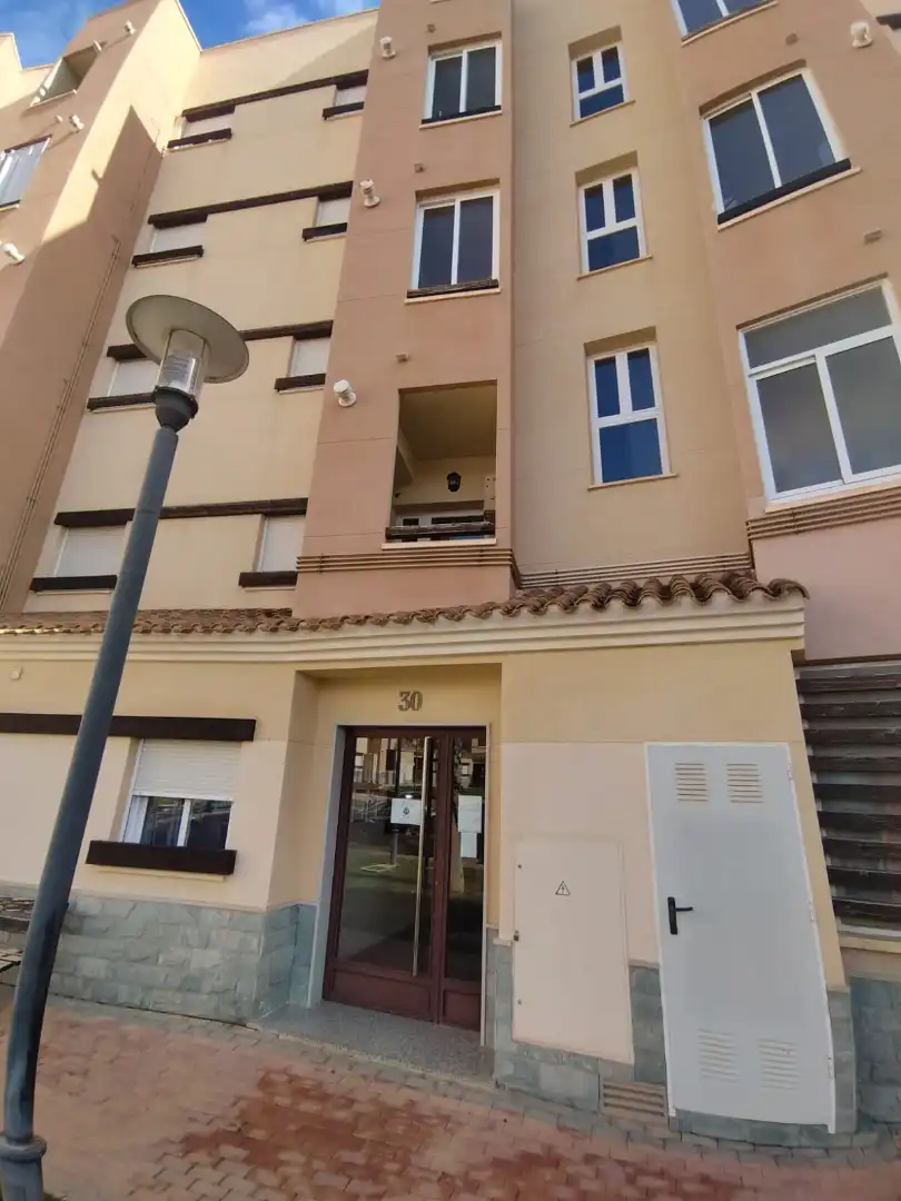 Exterior view of Flat for sale in Murcia  with Terrace