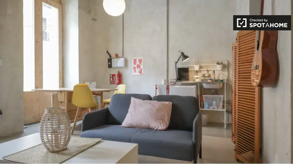Flat for rent in Palacio