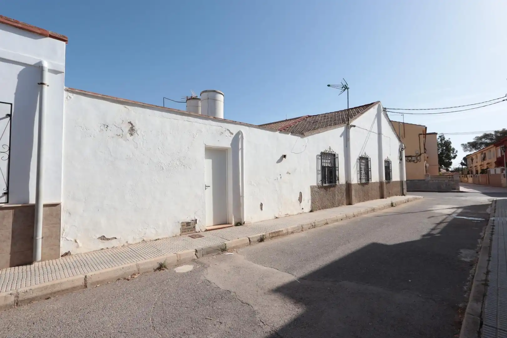 Exterior view of Houses for sale in Cartagena