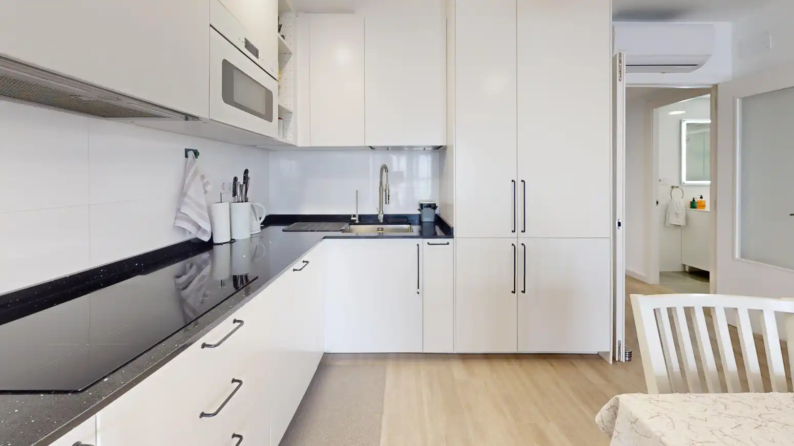 Flat for rent in Alboraya - CL BATLLE, Port Saplaya