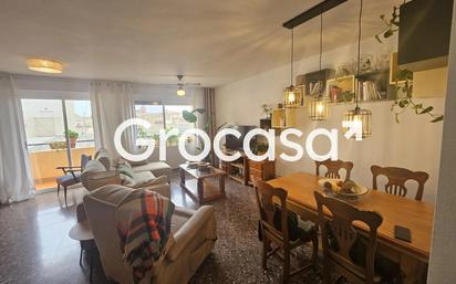Sala d'estar de Casa adosada en venda en Benavites amb Aire condicionat, Calefacció i Balcó