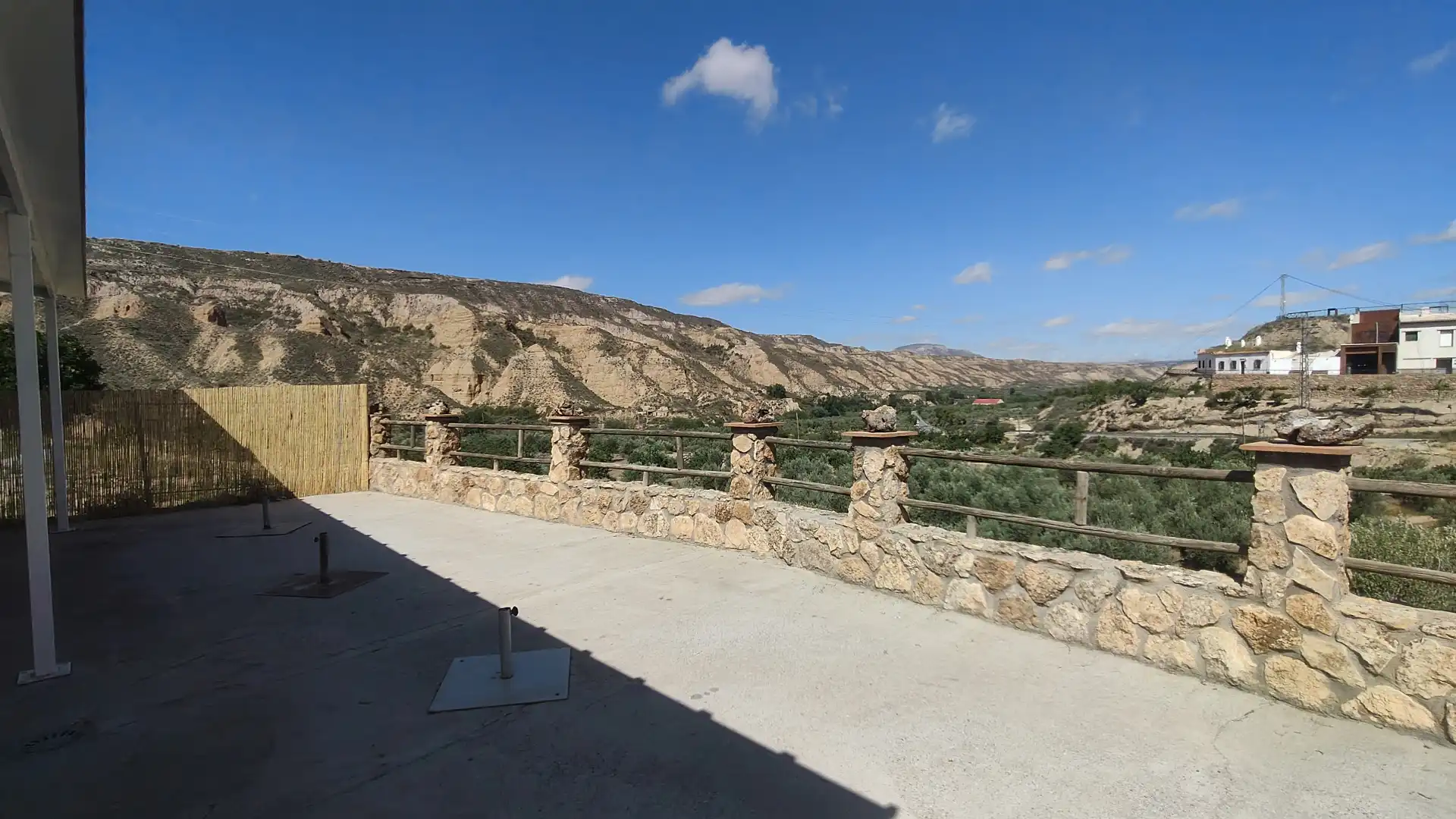 Terrace of Commercial properties for sale in Gorafe  with Air Conditioner, Terrace and Furnished