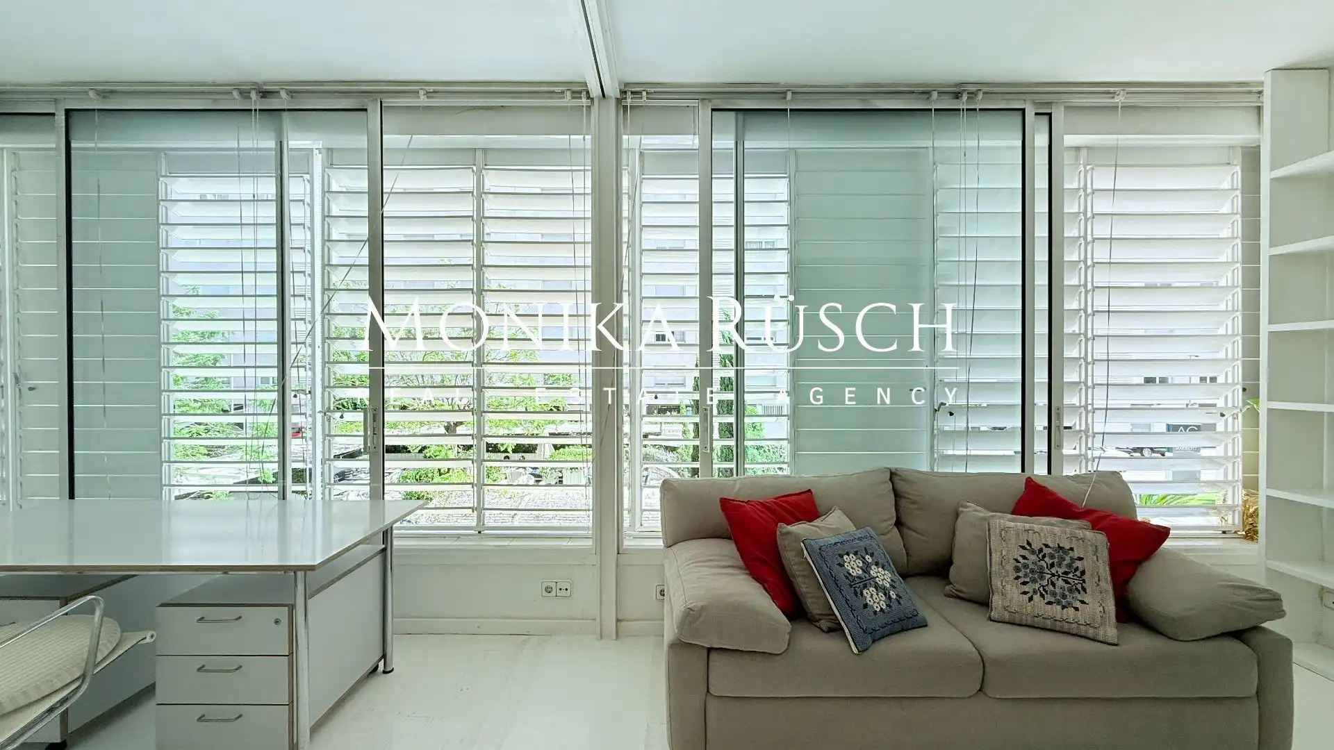 Apartament de lloguer a Pedralbes