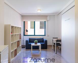 Bedroom of Study to rent in  Madrid Capital  with Air Conditioner