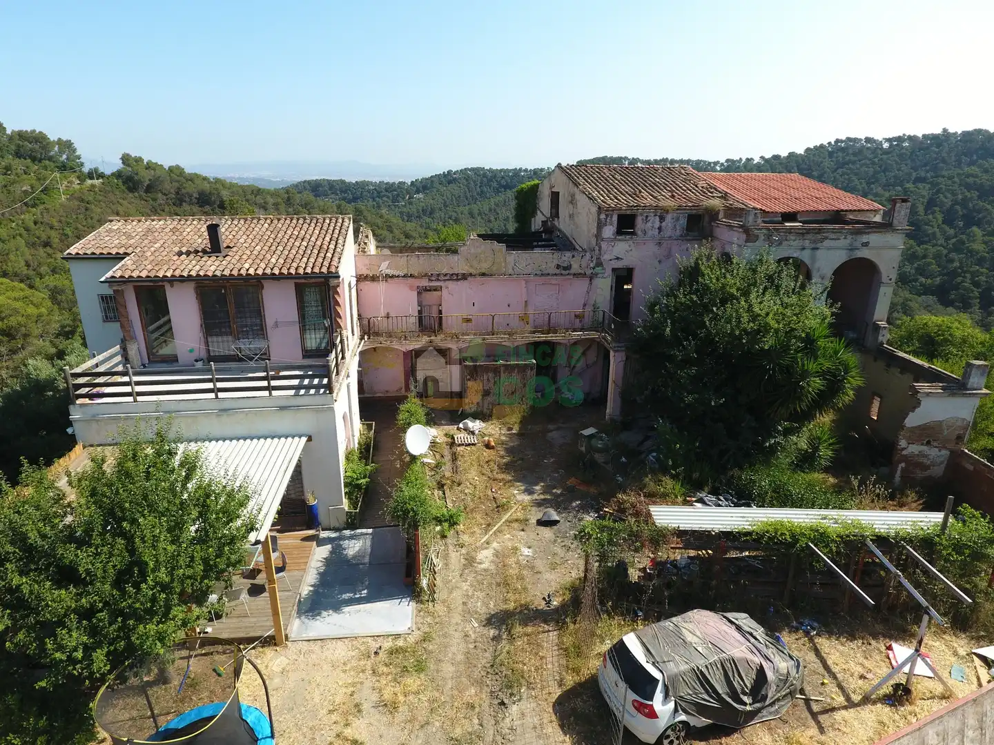 Casa o xalet en venda en Sant Cugat del Vallès amb Jardí privat, Terrassa i Balcó