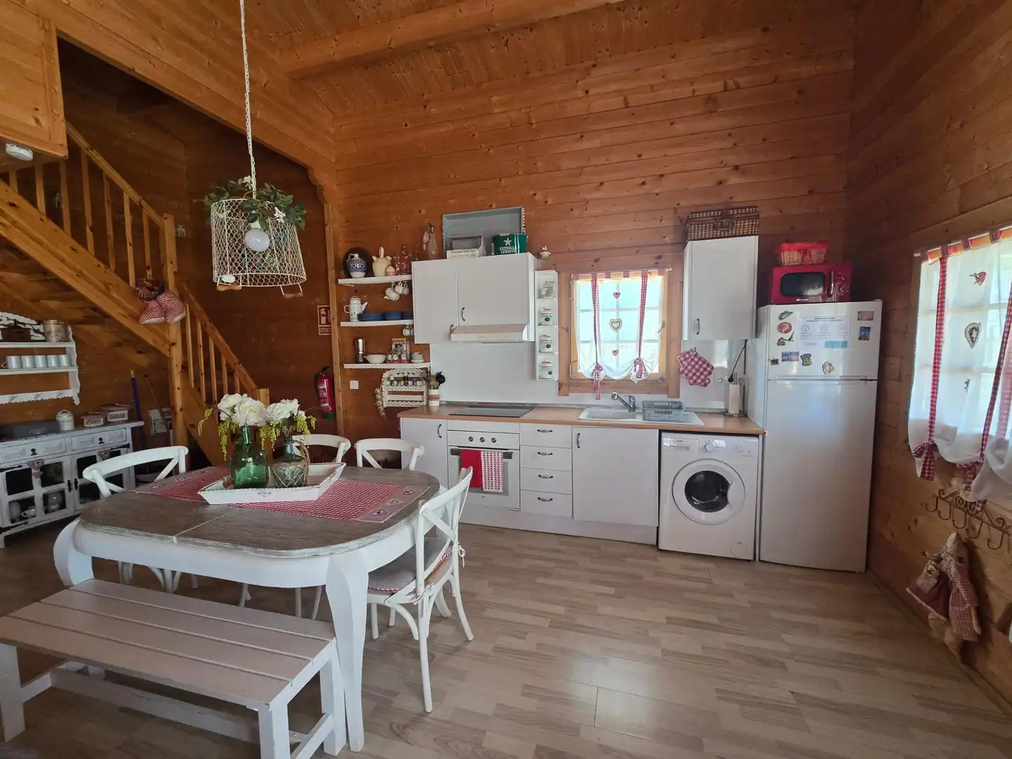 Cuina de Casa o xalet en venda en Sant Jaume d'Enveja