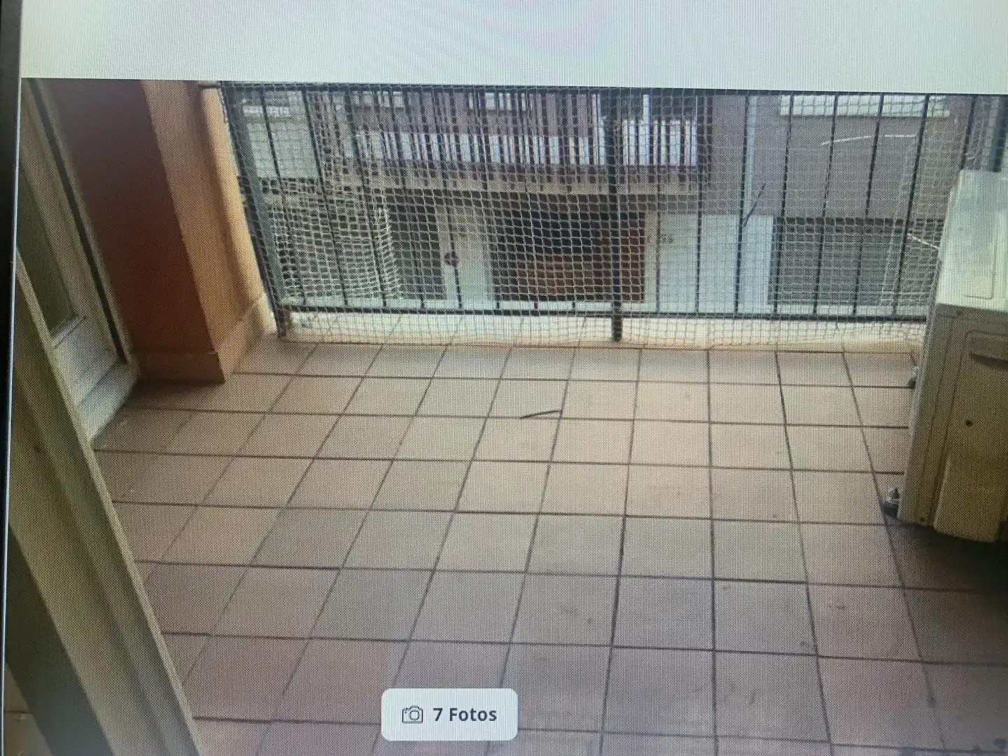 Terrassa de Pis en venda en Girona amb Forn, Rentadora i Balcó