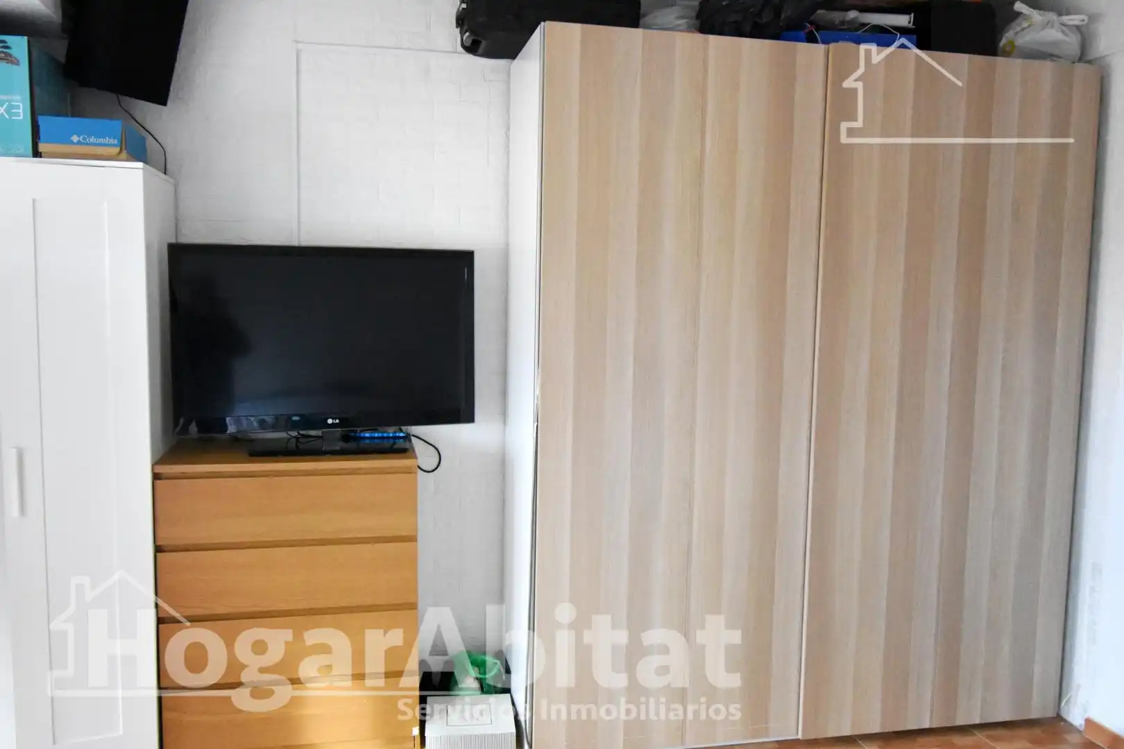 Dormitori de Pis en venda en Silla amb Aire condicionat, Traster i Balcó