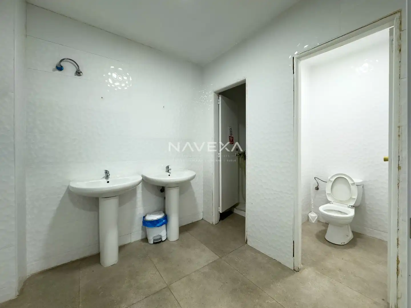 Bathroom of Industrial buildings for rent in Pinto