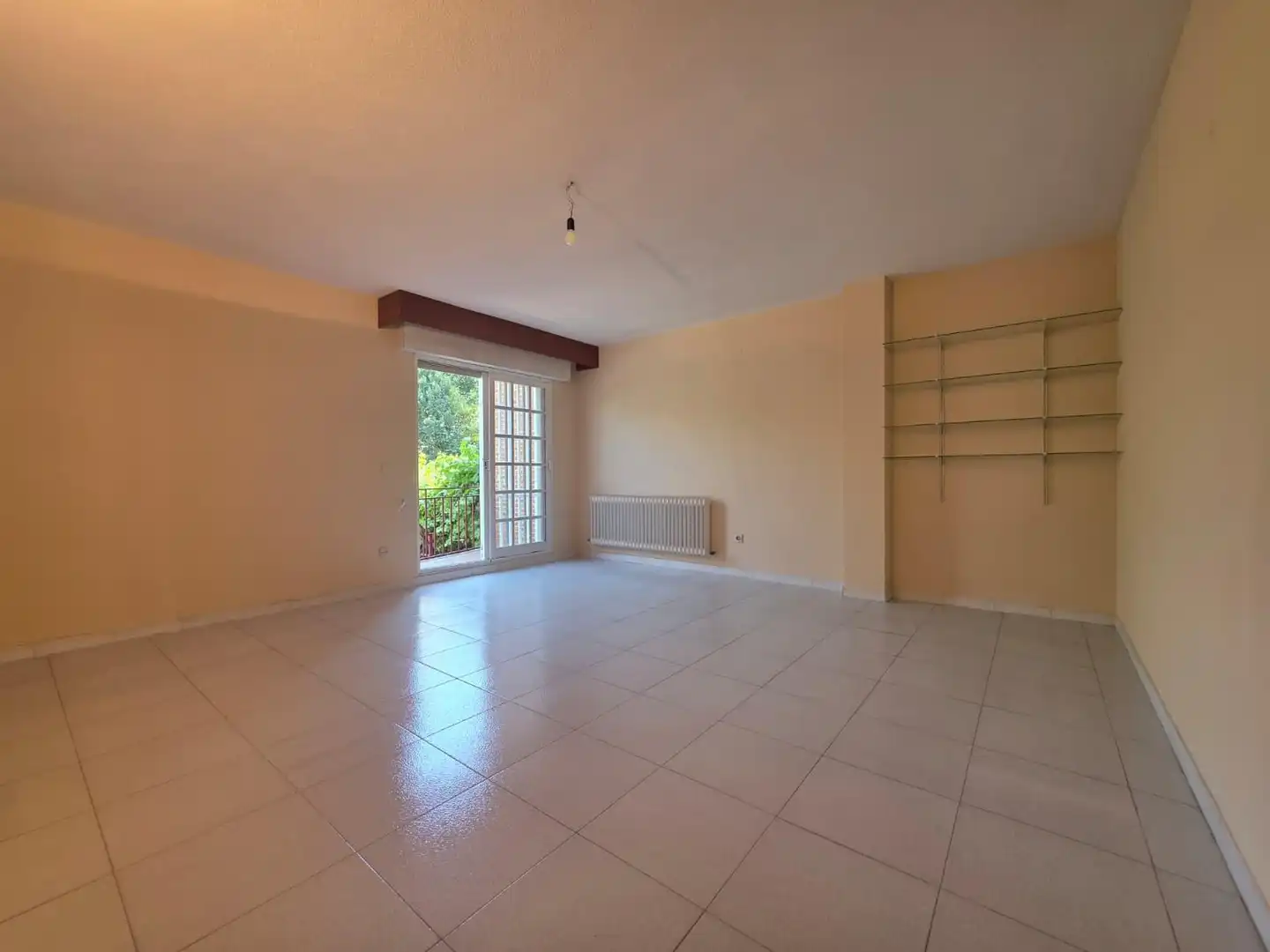 Sala de estar de Casa adosada en venta en Algete con Calefacción