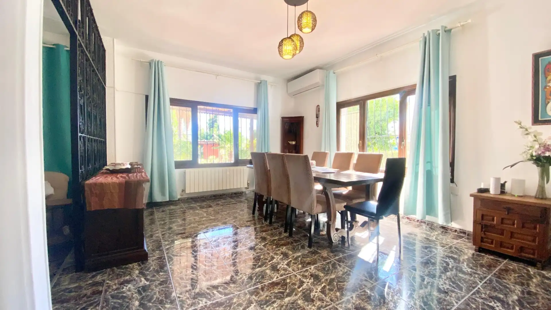 Maison avec piscine à louer à Cala de Finestrat, imagen 5