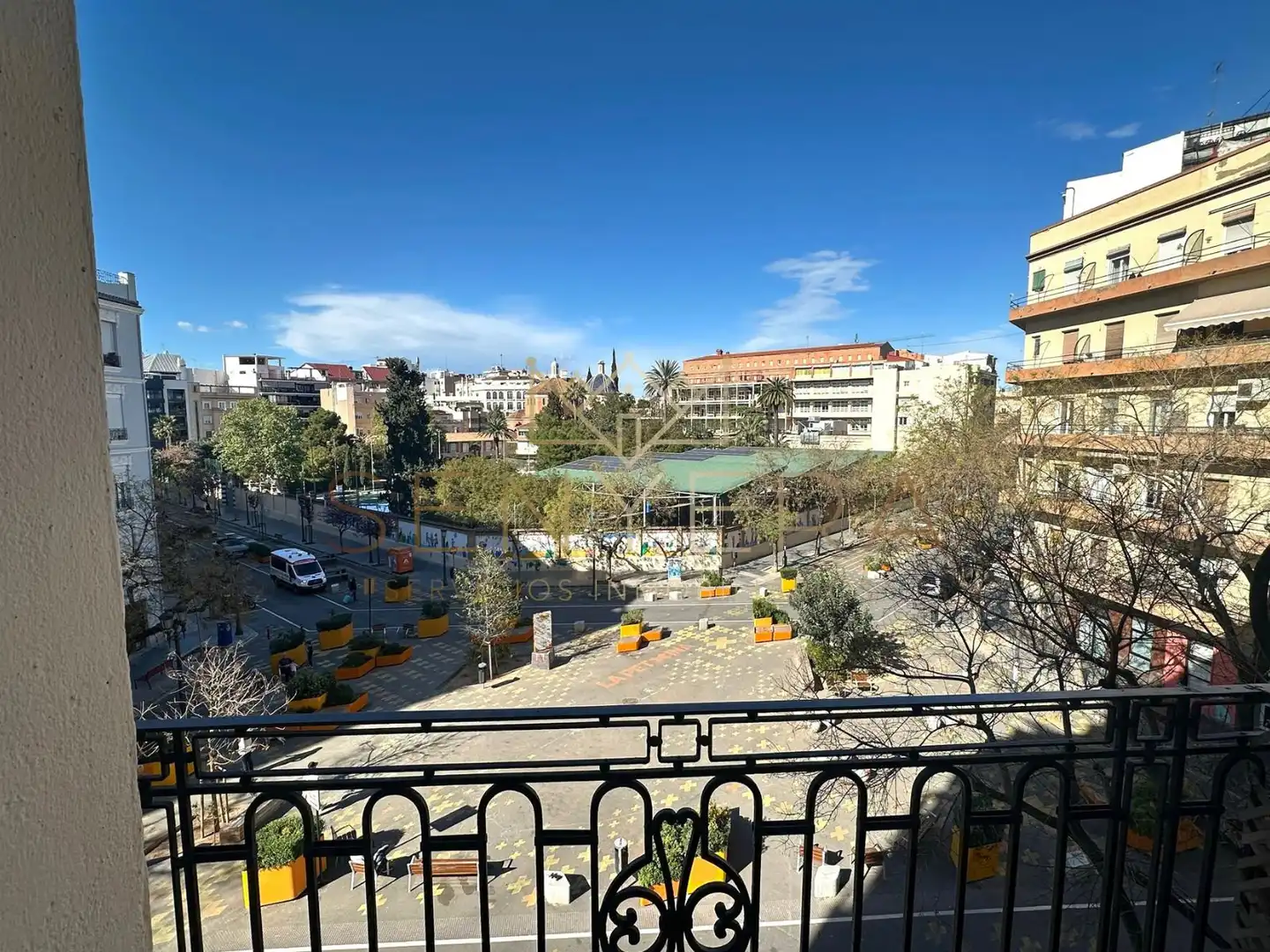 Wohnung zur Miete in La Petxina, Extramurs