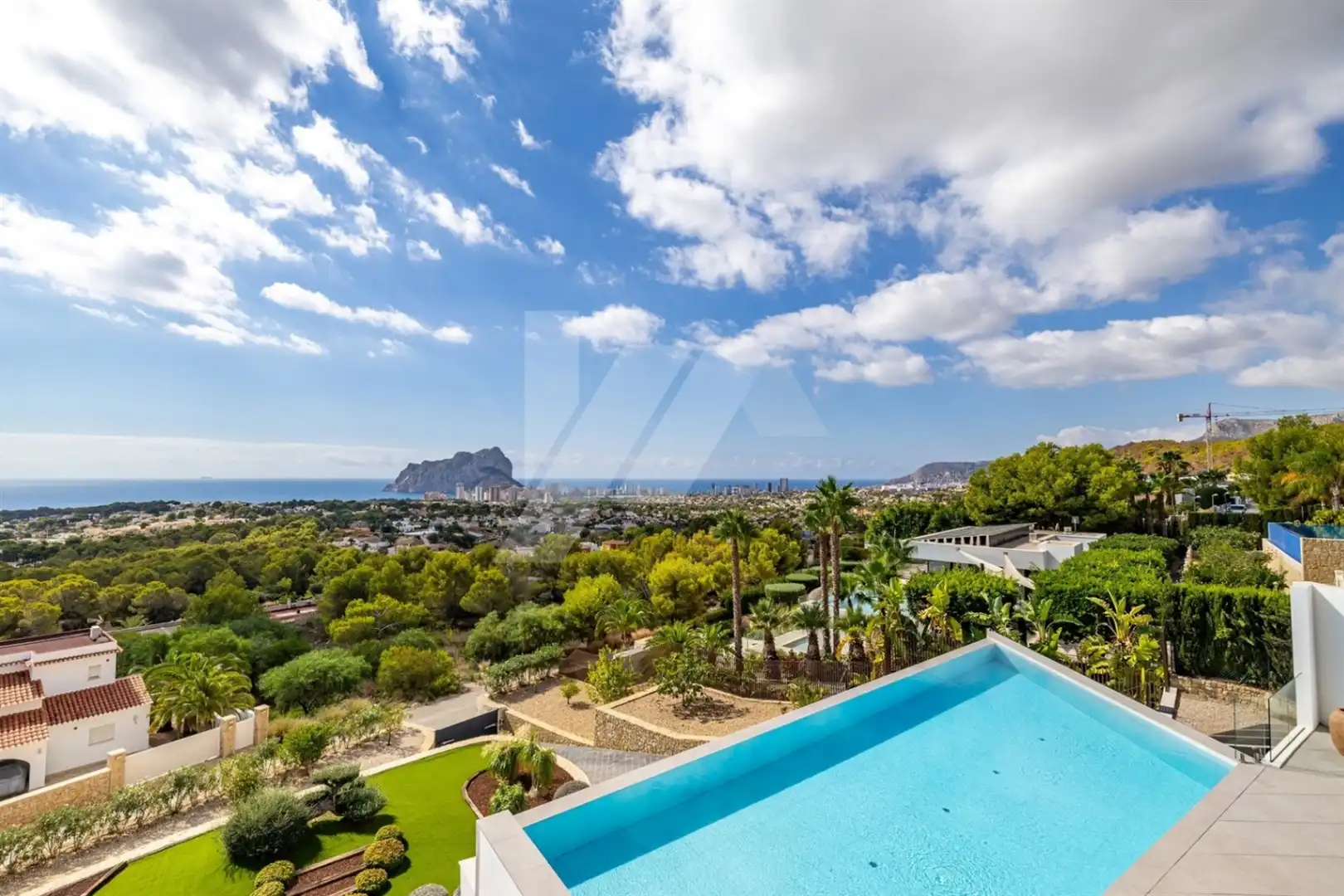 Villa con terrazza in vendita a La Fustera, imagen 26