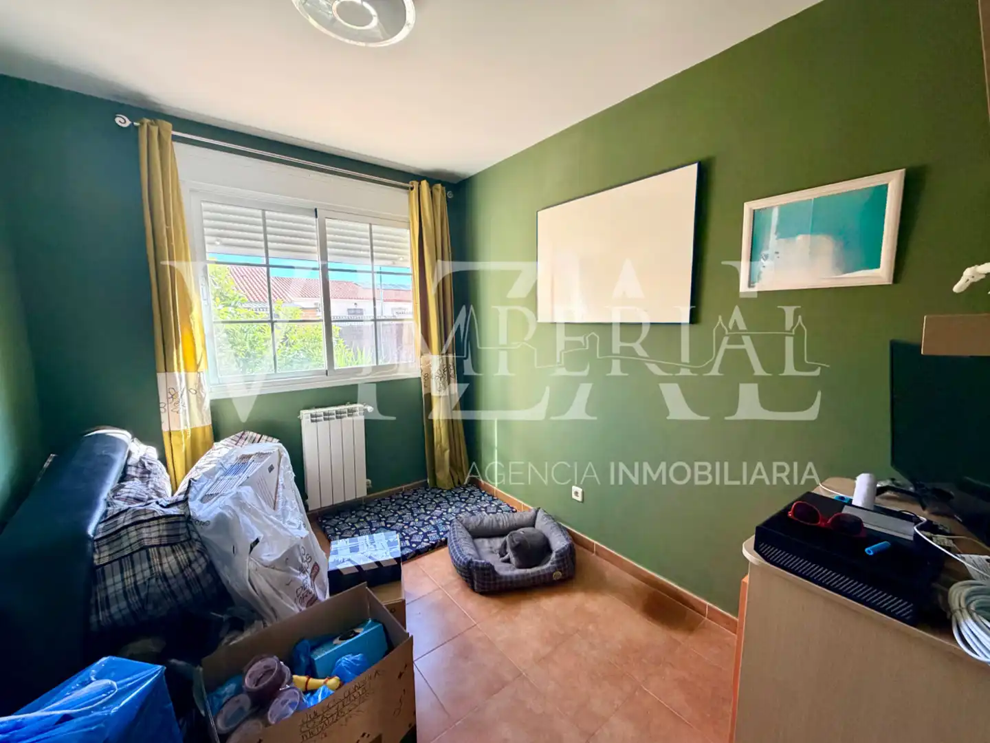 Habitación de Casa adosada en venta en Argés con Aire acondicionado, Calefacción y Amueblado