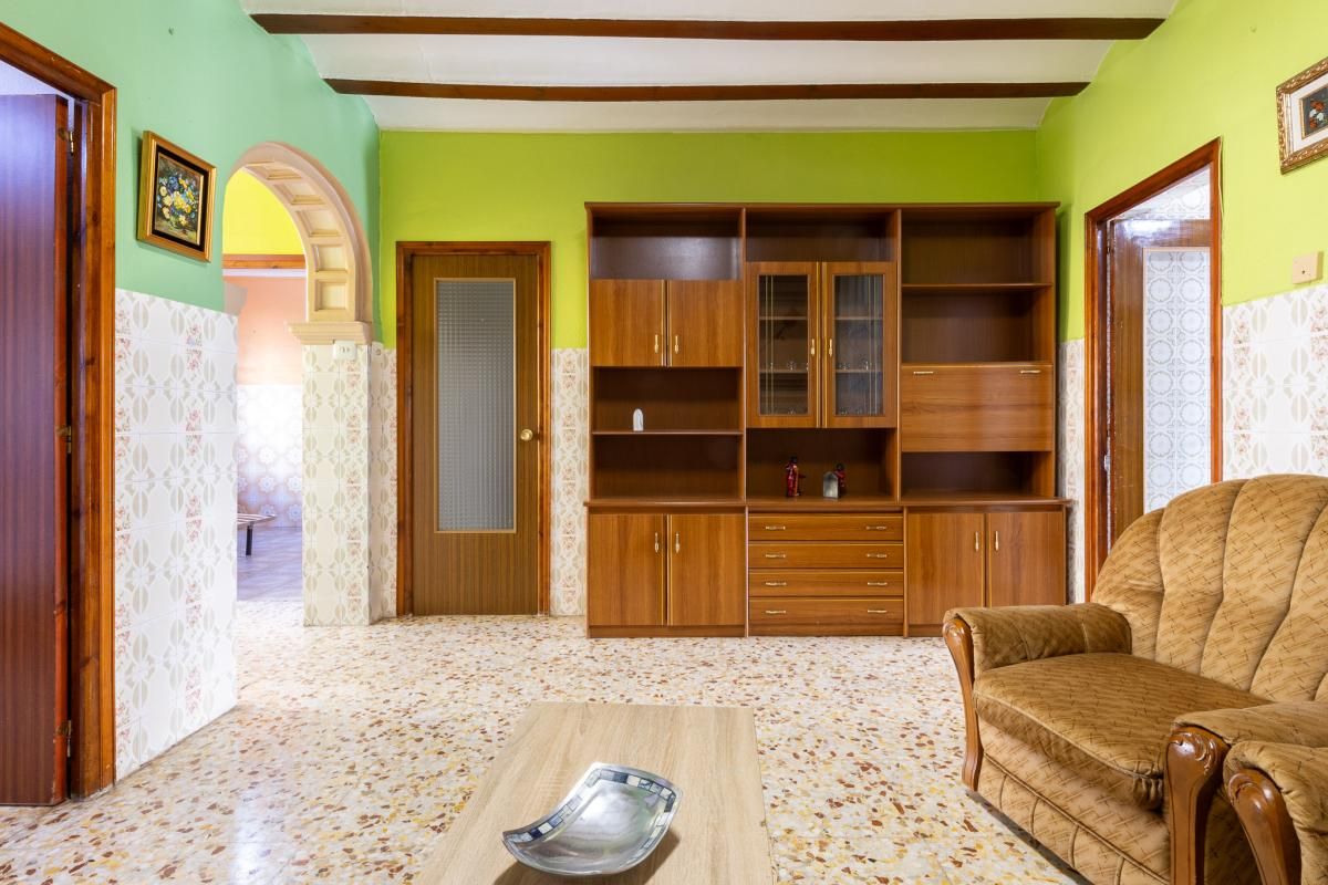 Single-family semi-detached for sale in C. Calvario, 8, Fuenterrobles