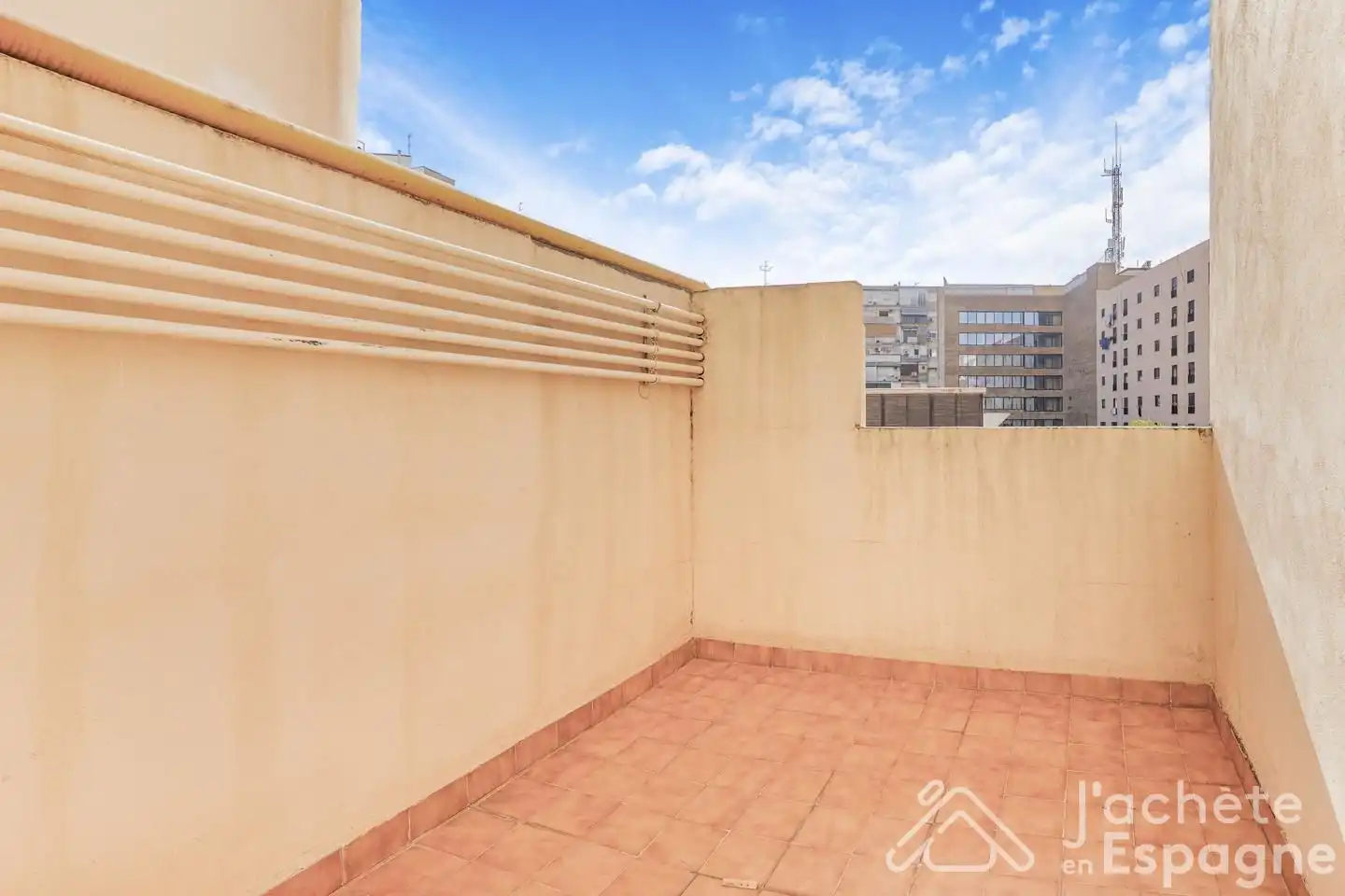 Wohnung mit Terrasse zum Verkauf in calle d'Albacete, imagen 11