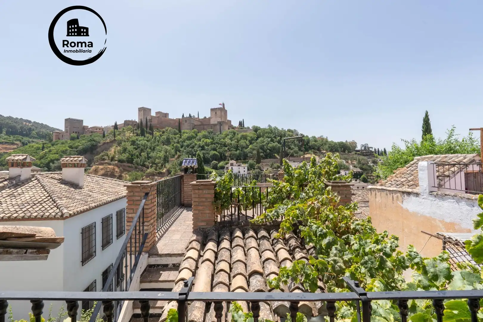 Casa con terraza en venta en Albaicín, imagen 16