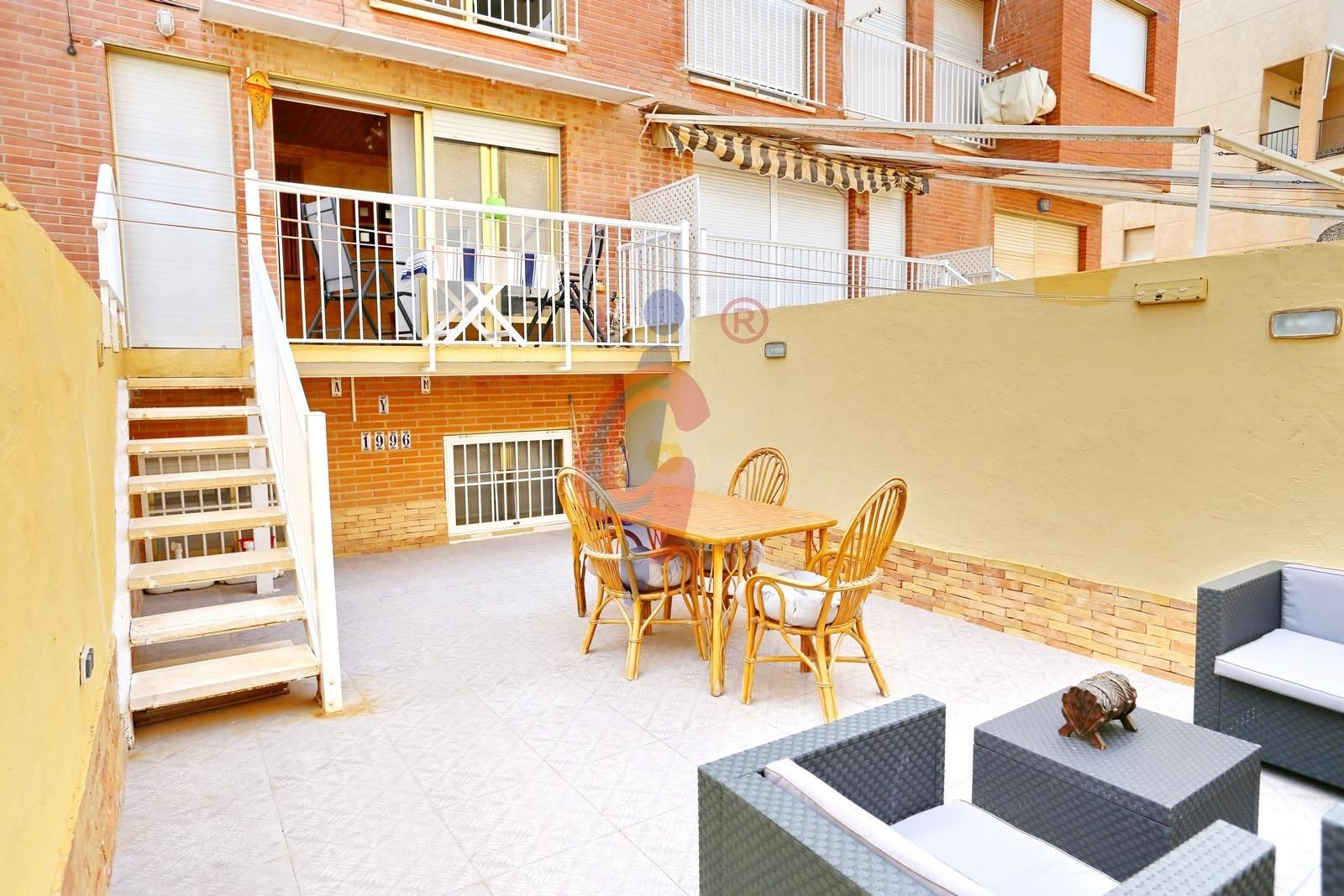 Exterior view of Duplex for sale in Guardamar del Segura  with Terrace and Storage room