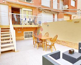 Exterior view of Duplex for sale in Guardamar del Segura  with Terrace and Storage room