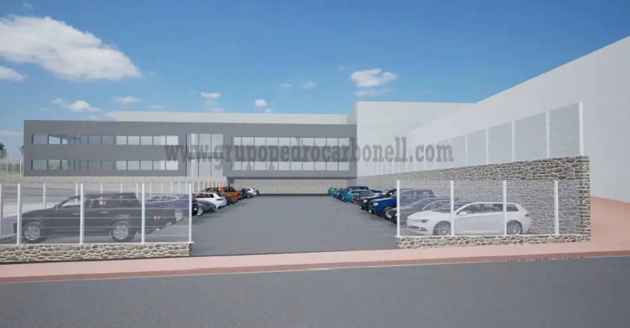 Nau industrial en venda a Crevillent, imagen 3