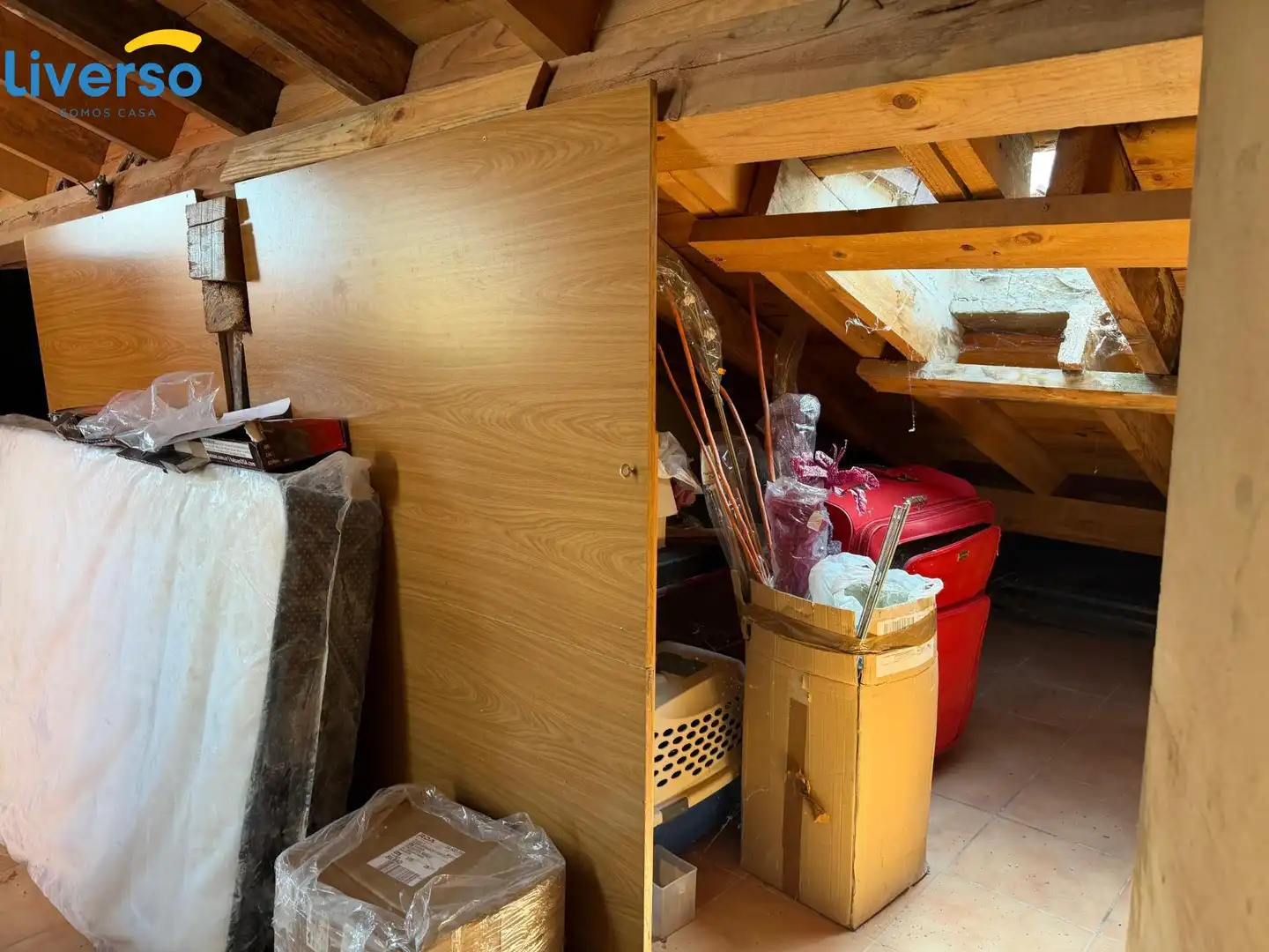 Casa o chalet en venta en Arlanzón con Trastero y Amueblado